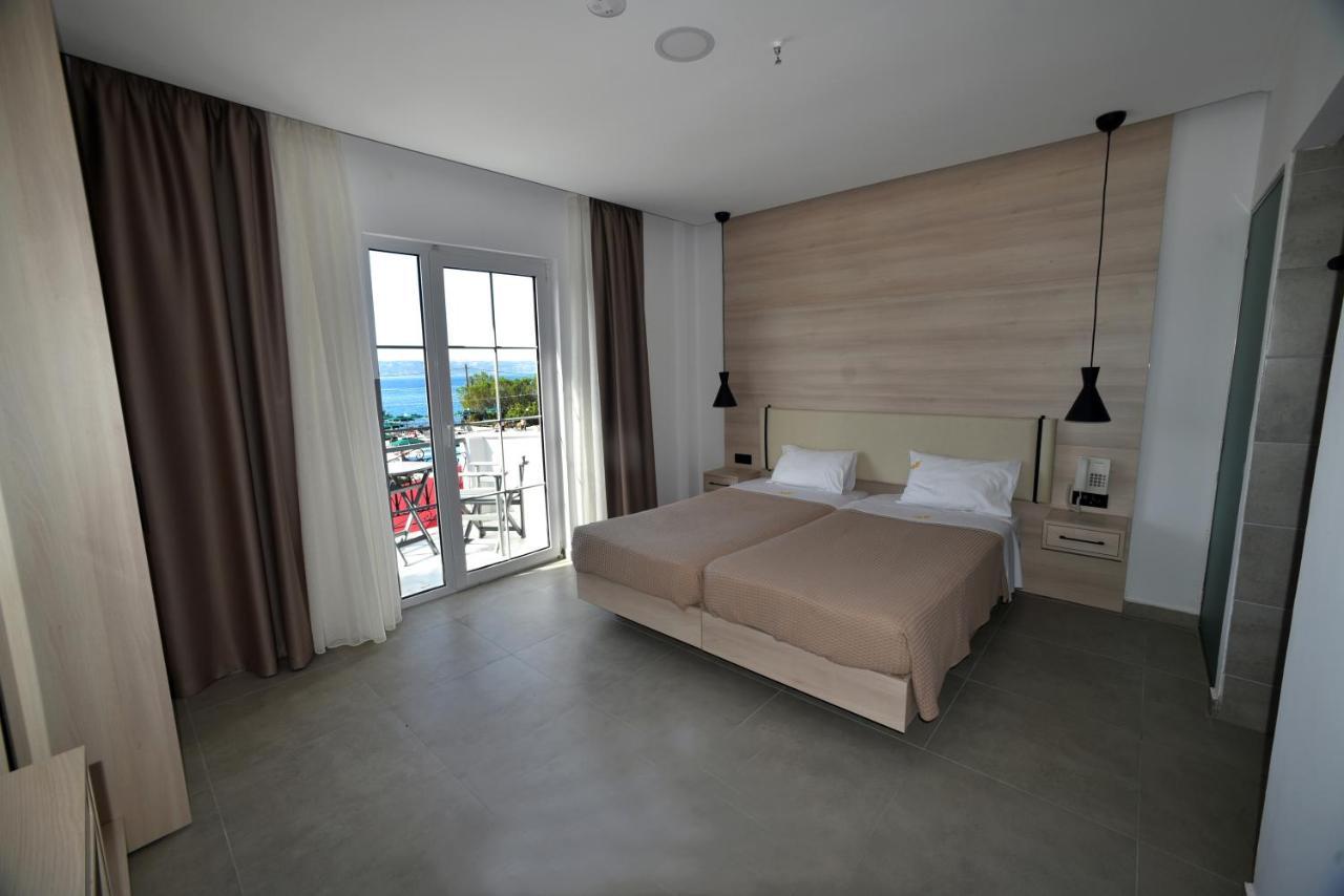 Hotel Bella Vista Mithymna Exteriör bild